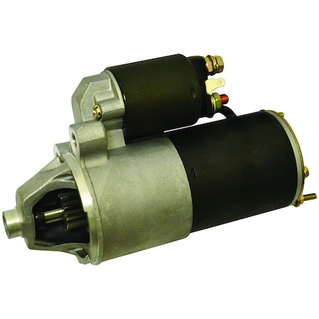 Starter, Light Duty, Replacement For Ac Delco, 336-1113A Starter